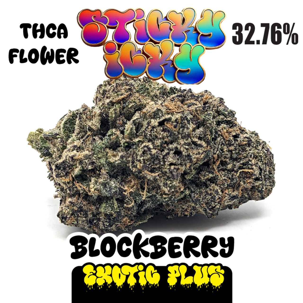 Sticky Icky - THCA Flower 3.5g - All Tiers Sticky Icky - THCA Flower 3.5g - All Tiers